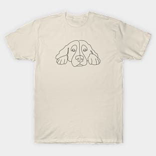 Retriever cute doggy T-Shirt